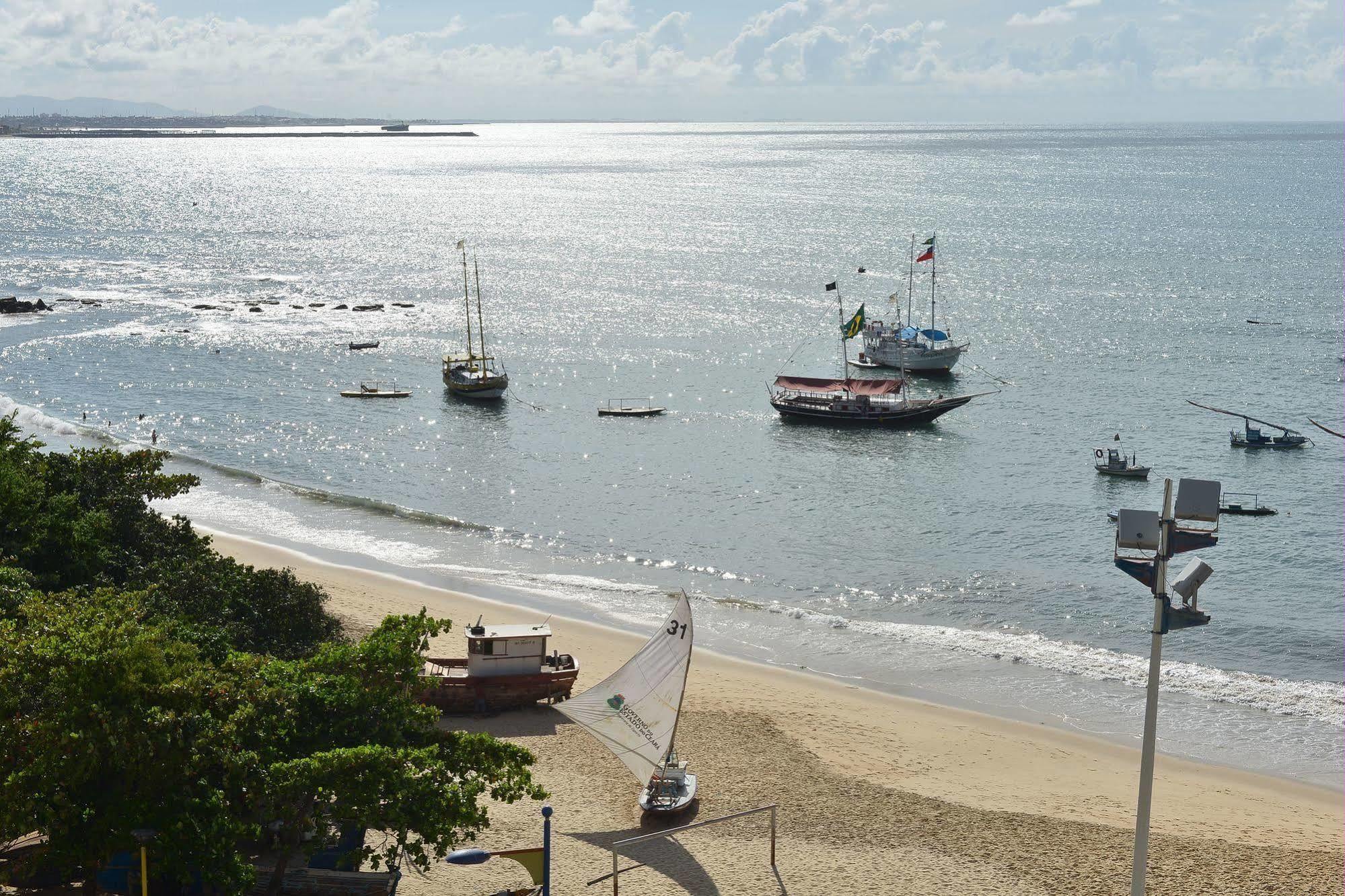 Samburá Praia Hotel Fortaleza  Exterior foto